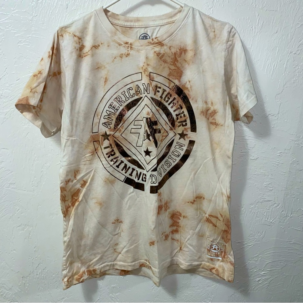 American Fighter Tee